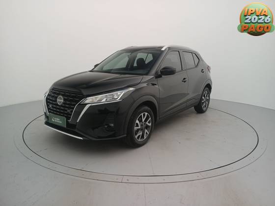 NISSAN KICKS 1.6 16V FLEXSTART SENSE XTRONIC
